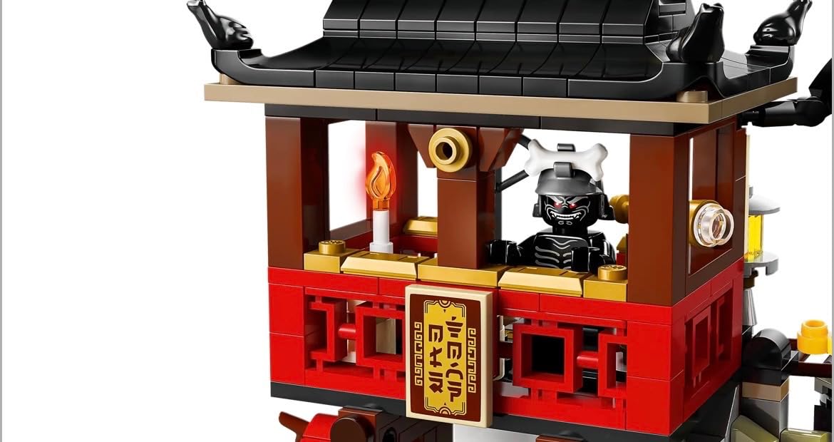 am様 お取り置き商品 Amazon.co.jp: レゴ(LEGO) レゴ ニンジャゴー ニンジャゴーシティ